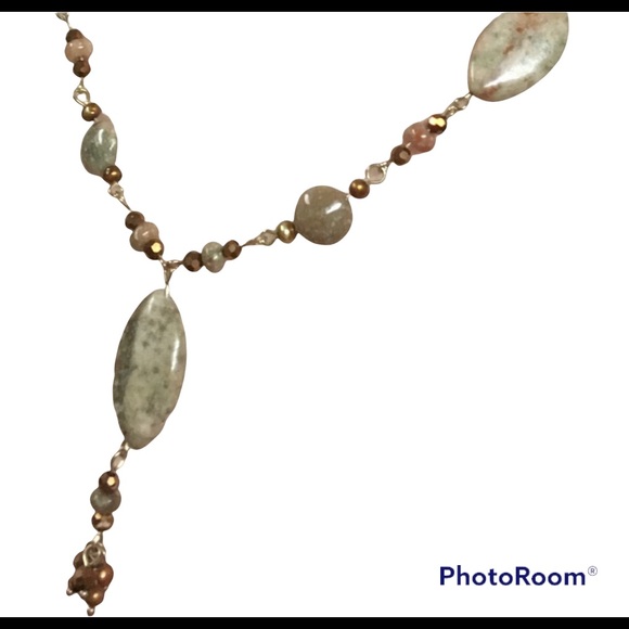 HANDMADE STONE SET - Picture 2 of 3